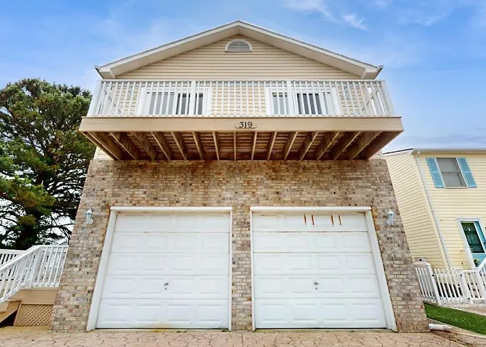 Holiday home Bayside View Ocean City